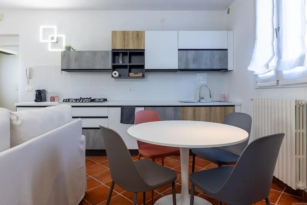 Ferrara Centro - Piangipane Apartment Italy