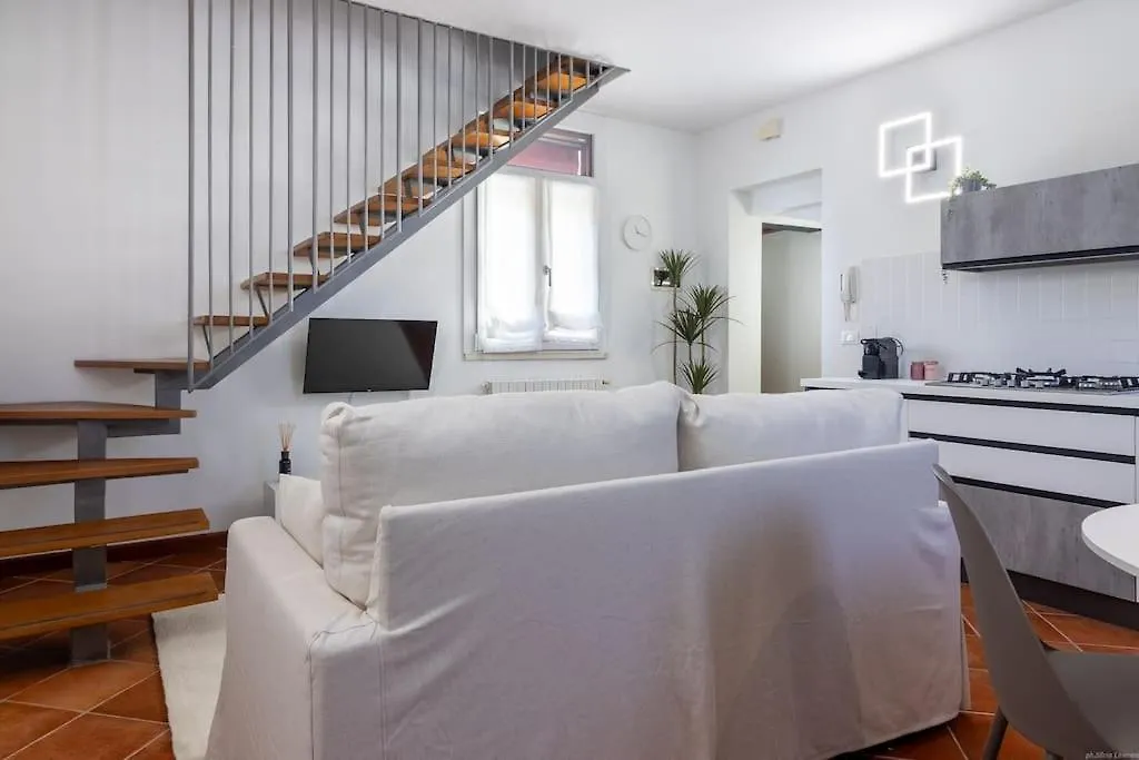Ferrara Centro - Piangipane Apartment