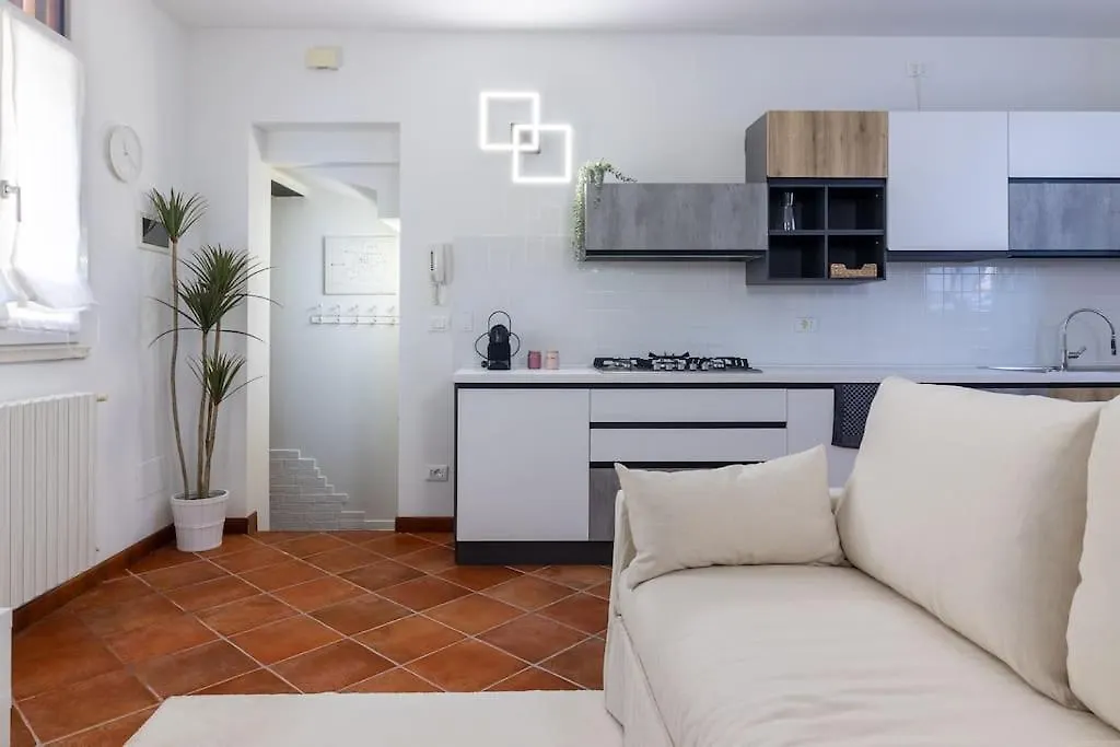 Ferrara Centro - Piangipane Apartment