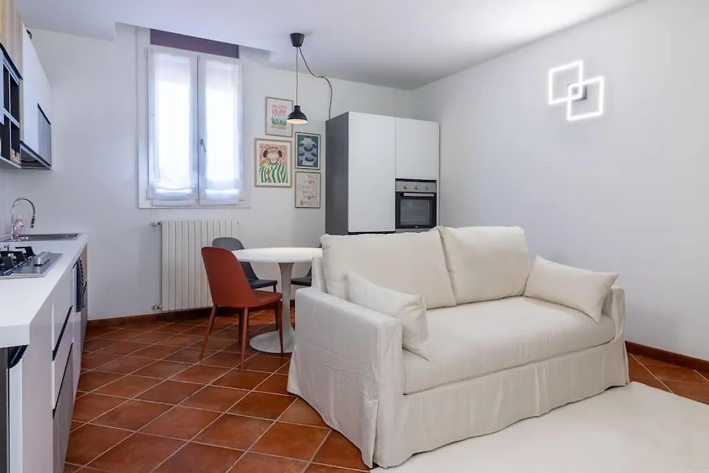 Ferrara Centro - Piangipane Apartment Italy